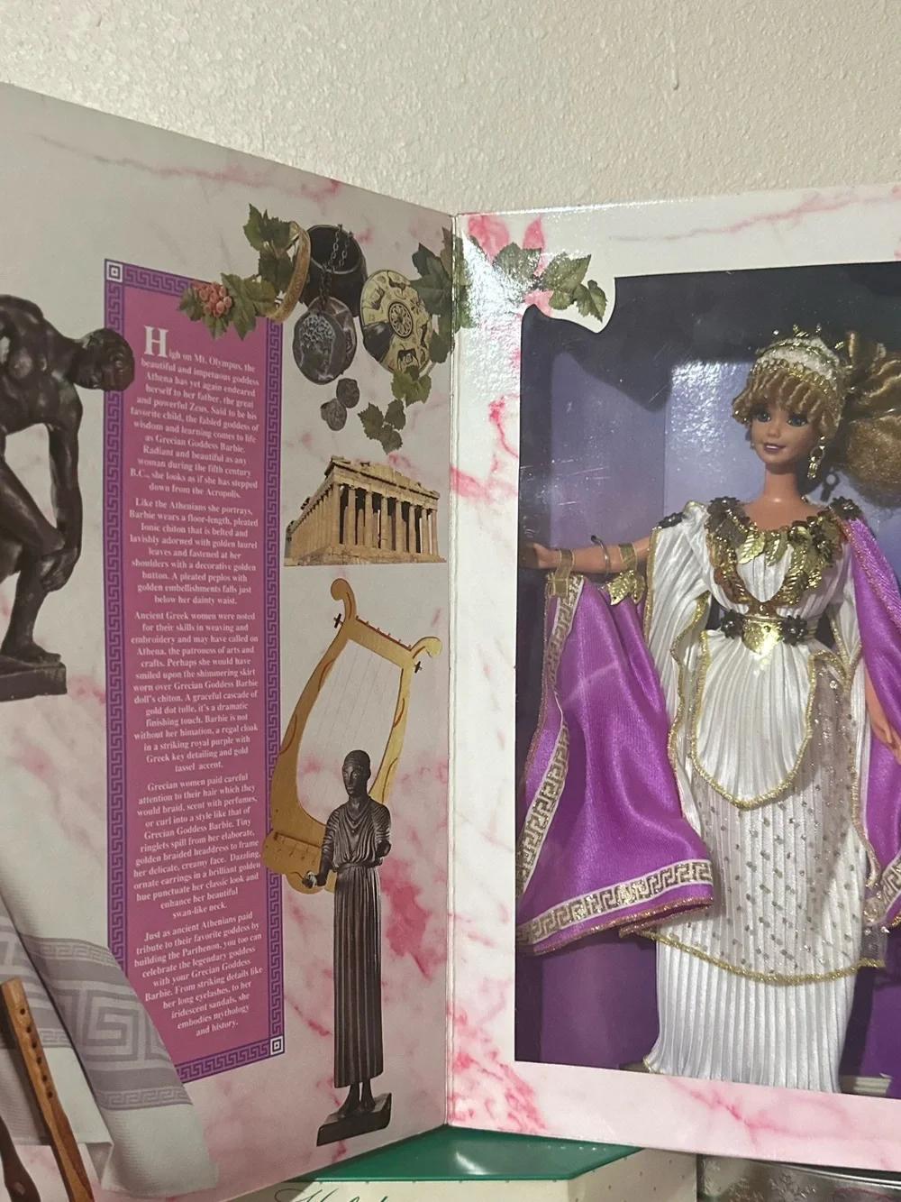 Barbie vintage new